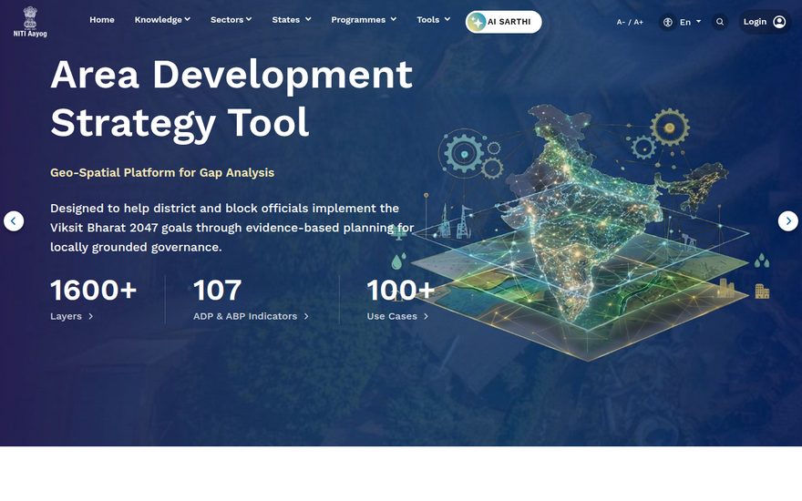 NFS — NITI for States platform
